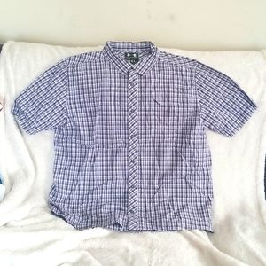 Under Armour button down shirt